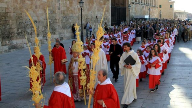 Semana Santa tiempo Baleares