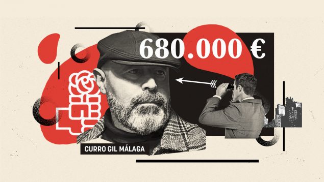 Investigan a un alcalde sevillano del PSOE por la desaparición de 680.000 € de subvenciones