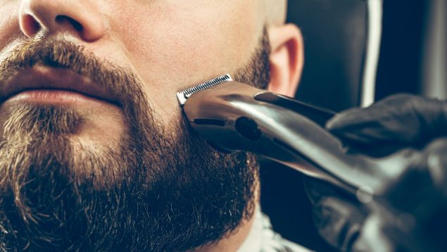 Maquina De Afeitar Para Hombre Profesional Afeitadora Electrica
