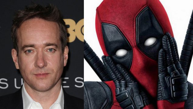 Deadpool 3: Matthew Macfadyen se une al elenco