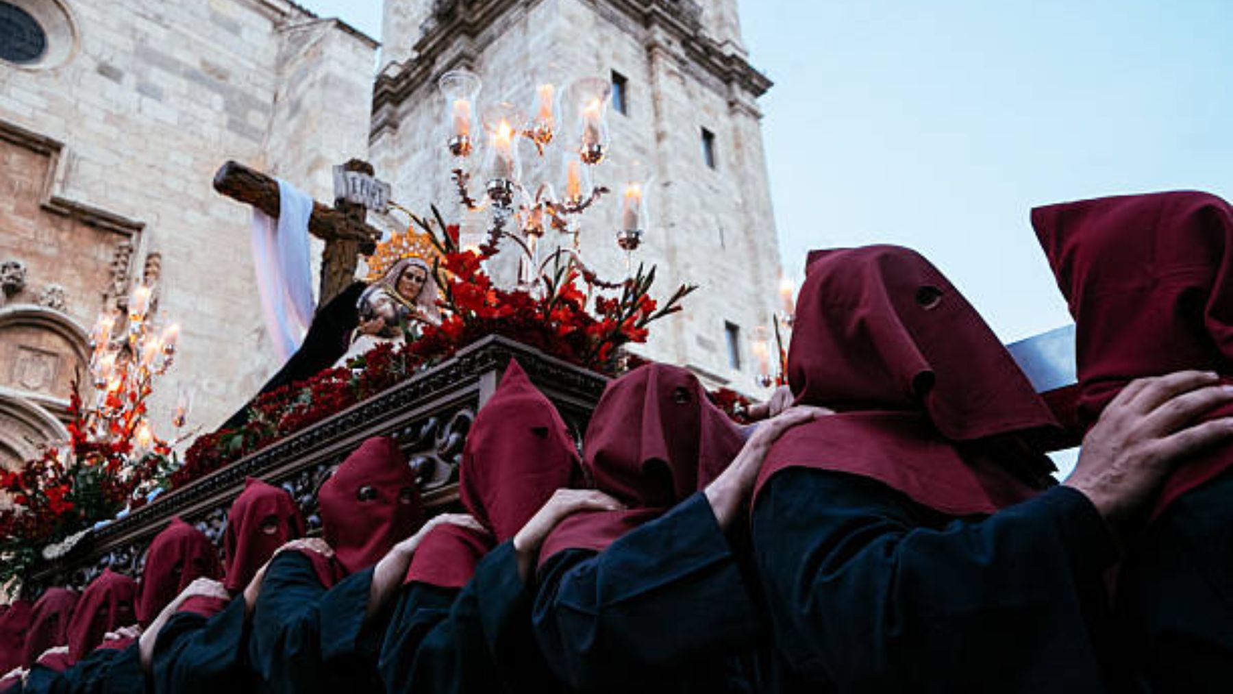 Descubre toda la información sobre la programación de la Semana Santa en Madrid