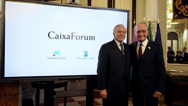 La Fundación ”la Caixa” edificará un nuevo centro CaixaForum en la ciudad de Málaga
