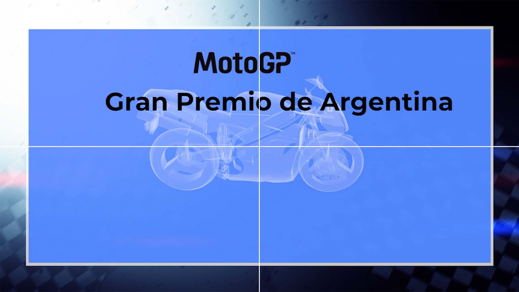 MotoGP Argentina 2023: horario, dónde ver online en vivo y por TV en directo y cuánto dura la carrera.
