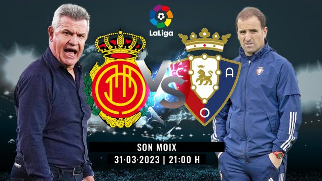 Mallorca - Osasuna: o victoria o drama