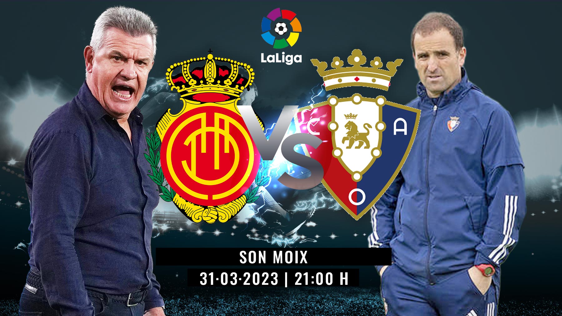 Mallorca – Osasuna