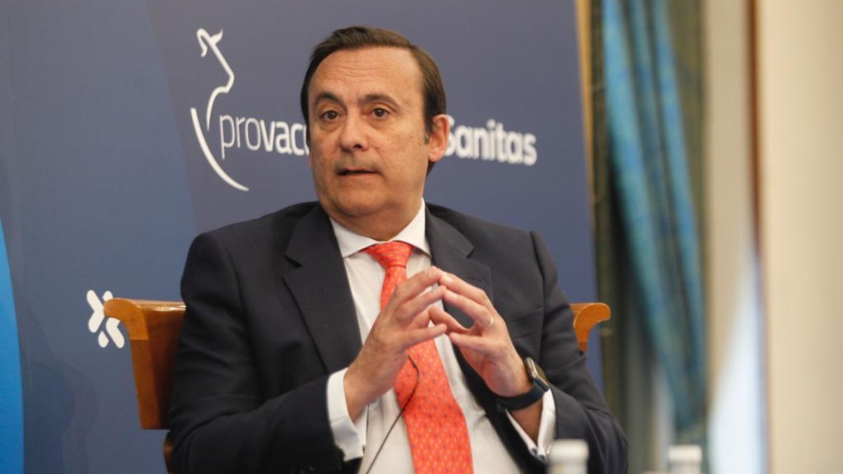 Eduardo Pastor.