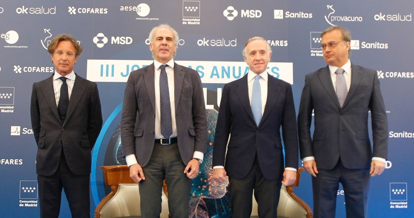 Presentación de las III Jornadas de OKSALUD.