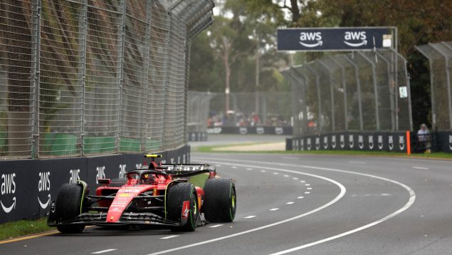 Horarios para el GP de Australia F1 2023