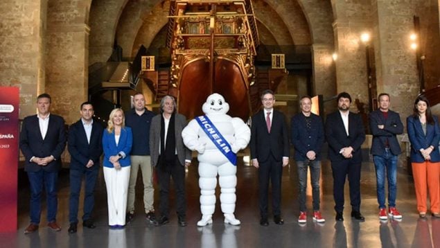 Sabemos dónde tendrá lugar la próxima gala de las estrellas Michelin y quién realizará el menú