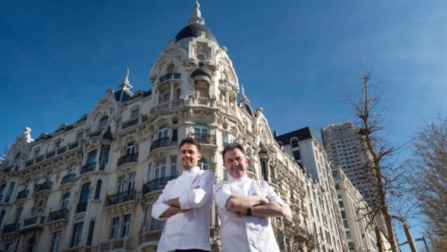 cocineros españoles