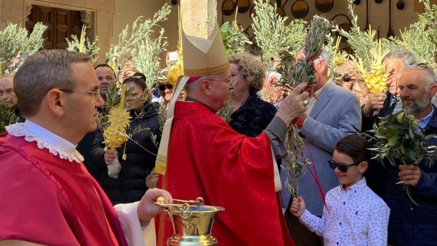 Domingo de Ramos Palma