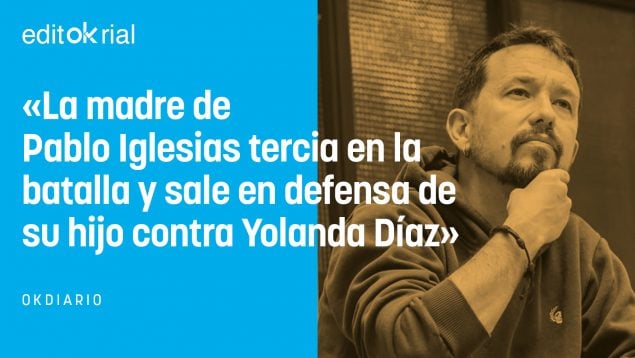 Madre Pablo Iglesias
