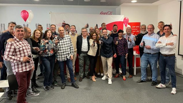 Coca-Cola Baleares 70