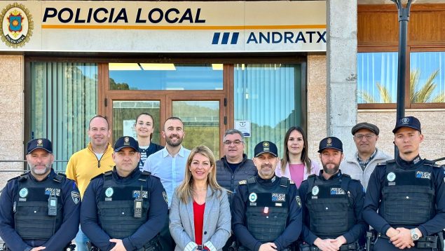 Andratx Policía Local