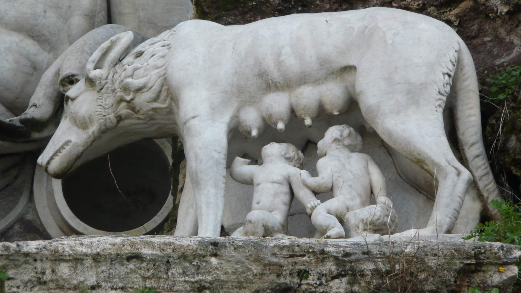 Mitos y leyendas de la Roma antigua