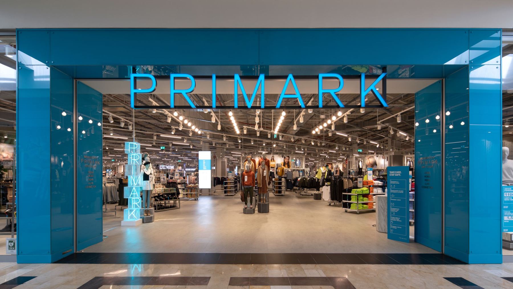 Primark opens a store in this city and drives everyone crazy this is