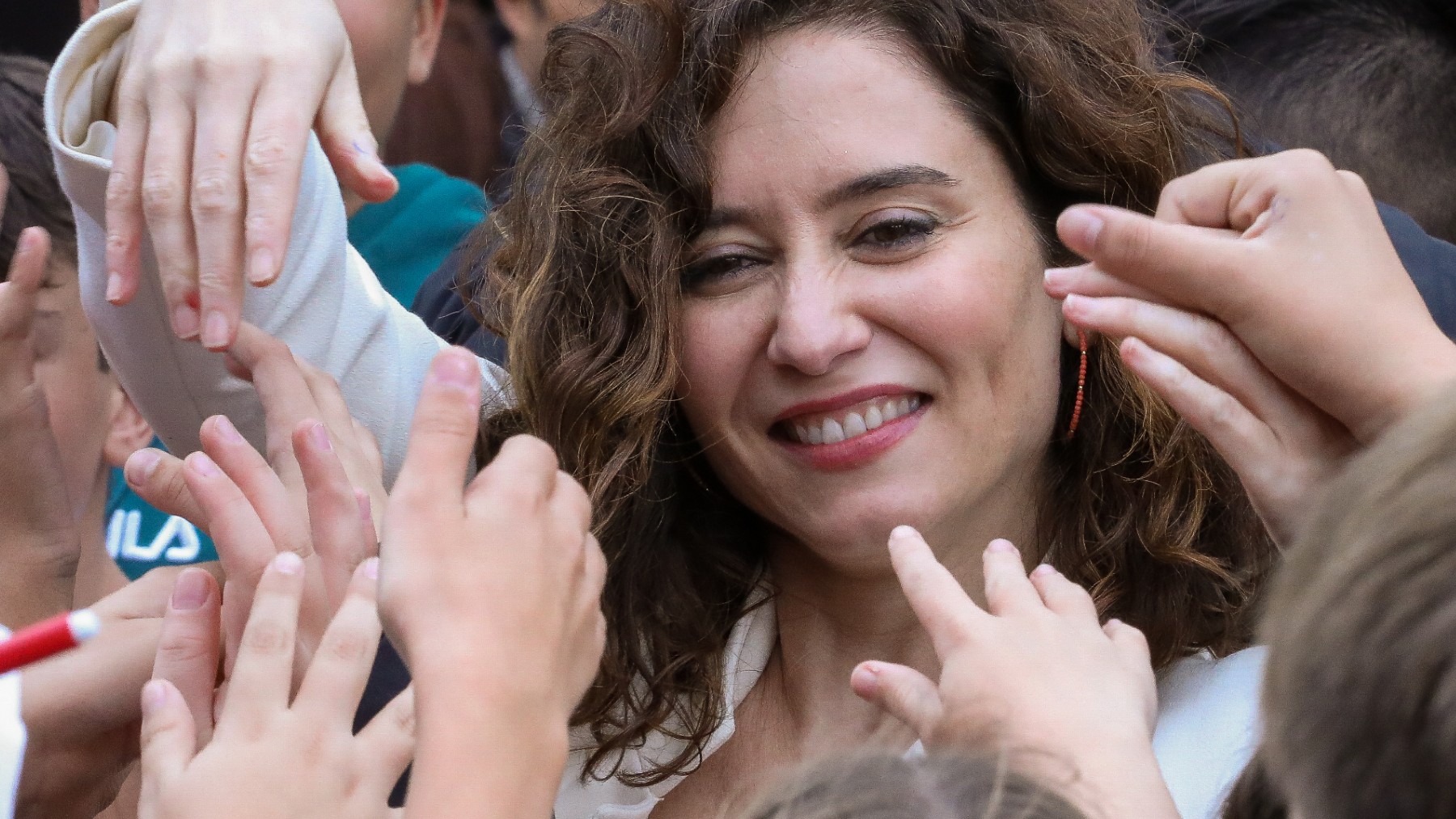 Ayuso acoso escolar