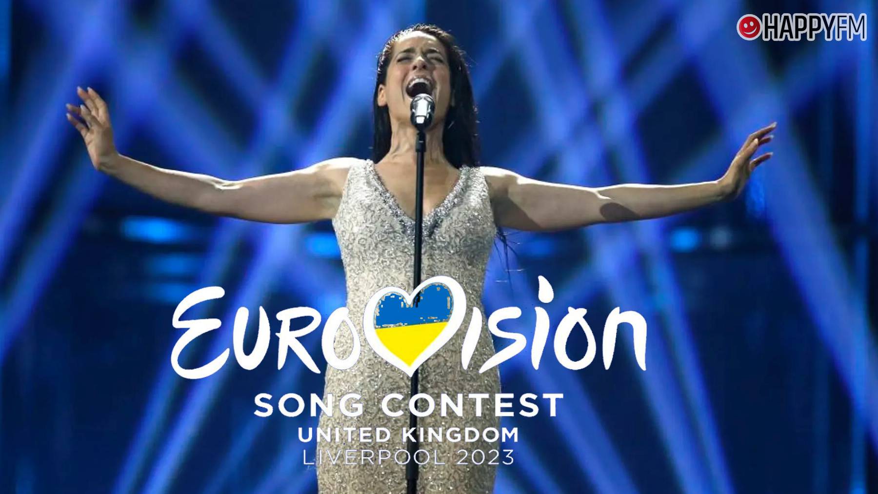 Eurovisión 2023.