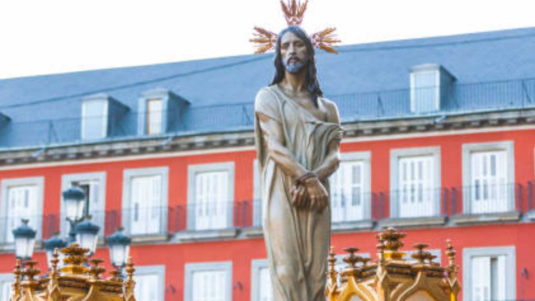 Cuáles son las principales procesiones de Semana Santa en Madrid