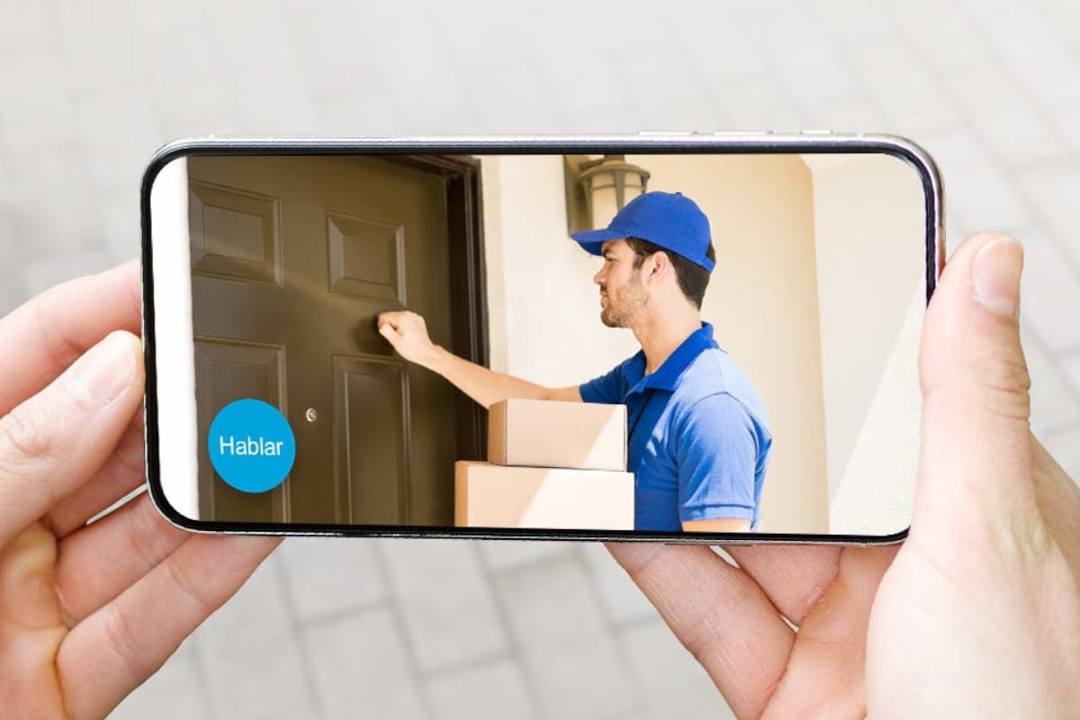 La mejor cámara de seguridad ahora con descuento