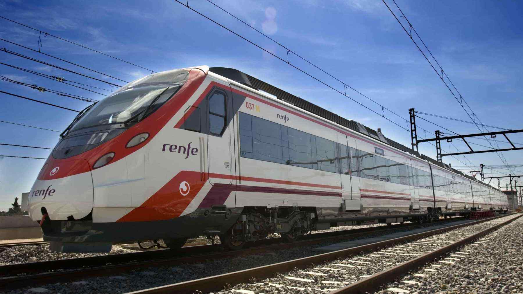 Renfe.