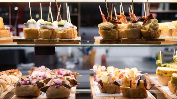 tapeo Sevilla