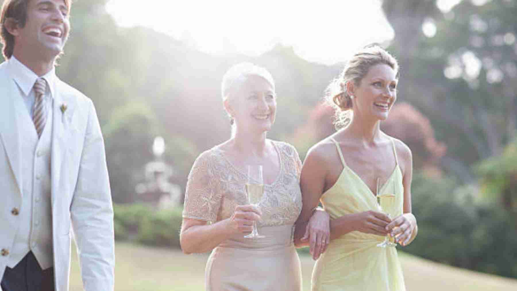 Tips para vestir para una boda de primavera
