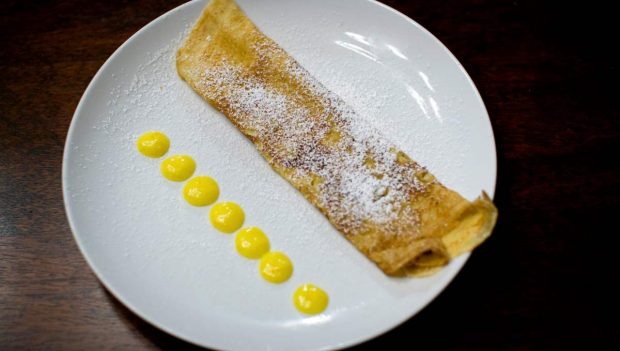 Crepes dulces