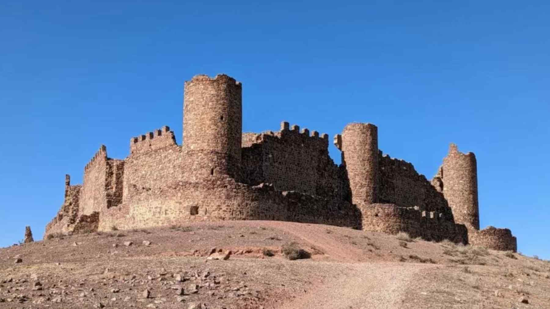 El chollo de tu vida: compra un castillo en España por sólo 1 euro