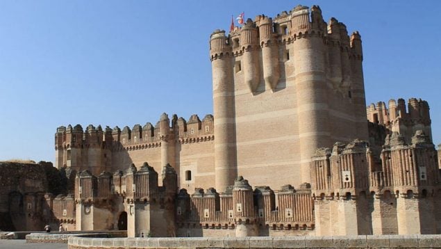 El impresionante castillo a una hora de Madrid perfecto para visitar en un día