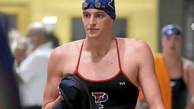 COI trans Lia Thomas