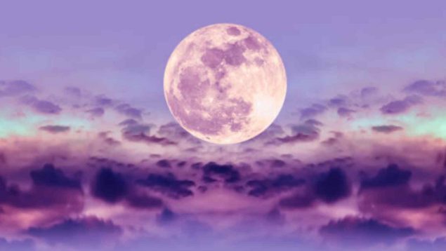Luna rosa de abril 2023: cuándo es, cómo verla, por qué se llama así y cómo afecta a los signos del zodiaco