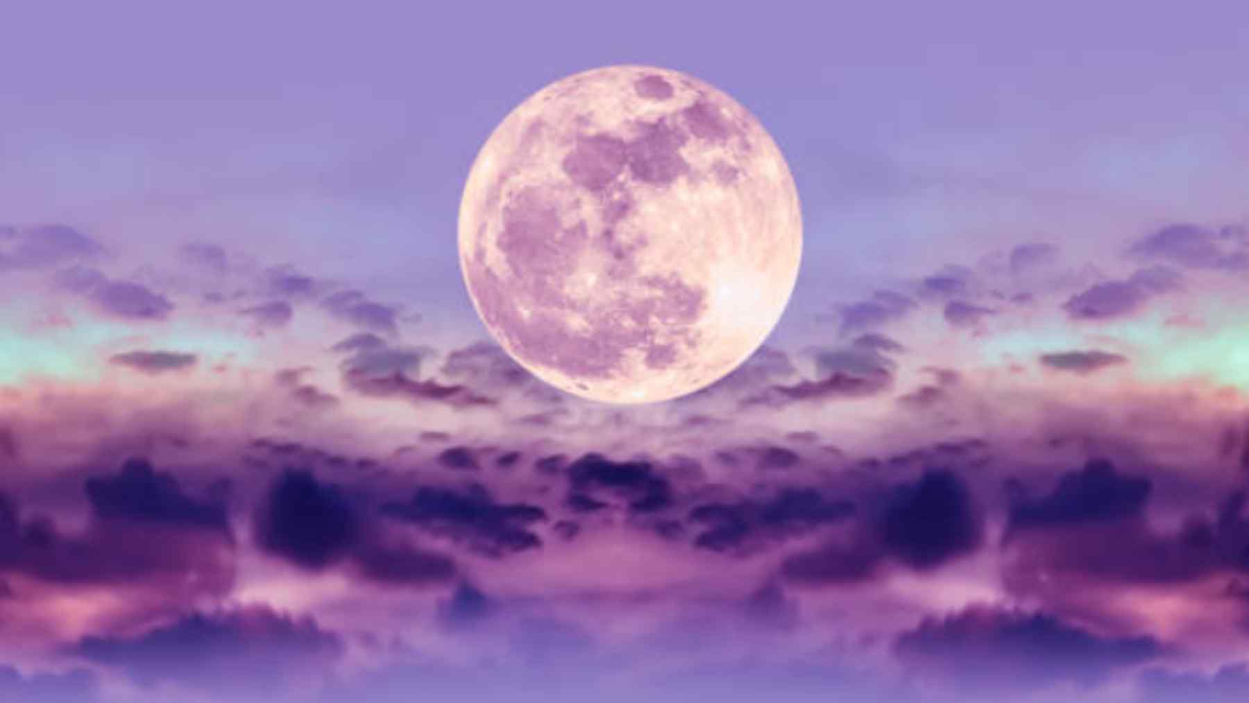 Luna rosa de abril 2023: cuándo es, cómo verla, por qué se llama así y cómo afecta a los signos del zodiaco