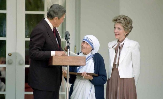 Las mejores frases de la Madre Teresa de Calcuta