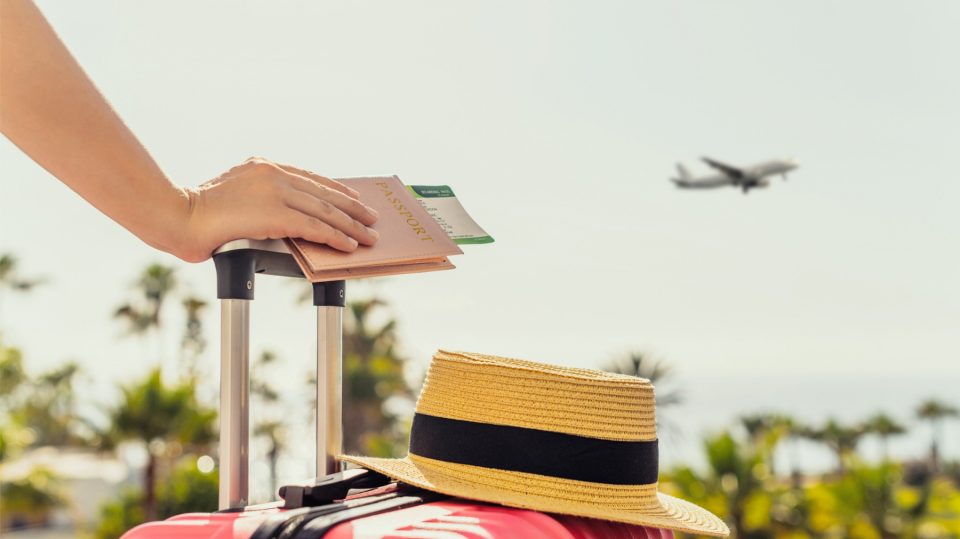 Viajes en avión: por qué no deberías ponerte mallas y leggins