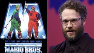 Seth Rogen