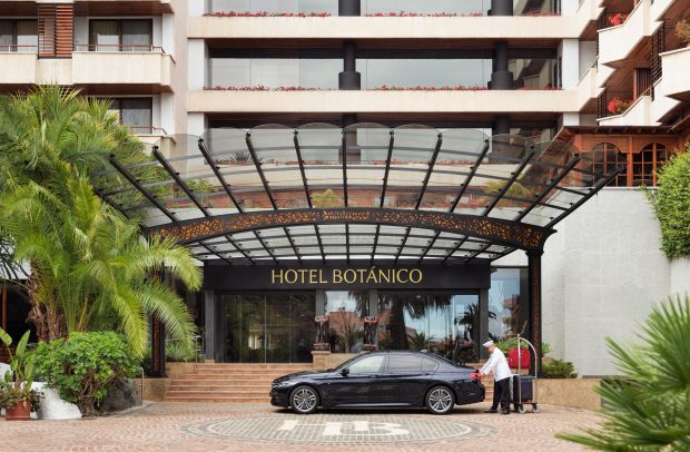 Hotel Botánico & The Oriental Spa Garden