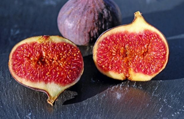 Recetas con higos