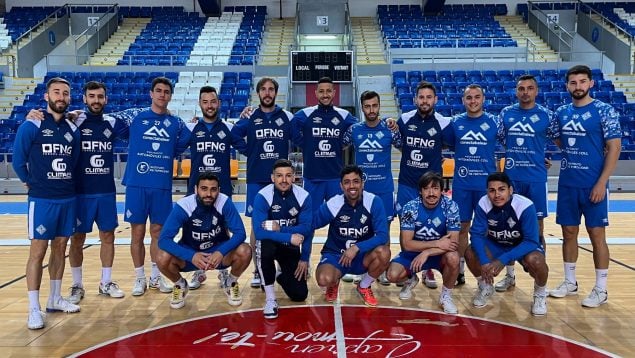 Barça Mallorca Palma Futsal