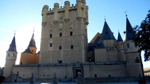 Castillo medieval