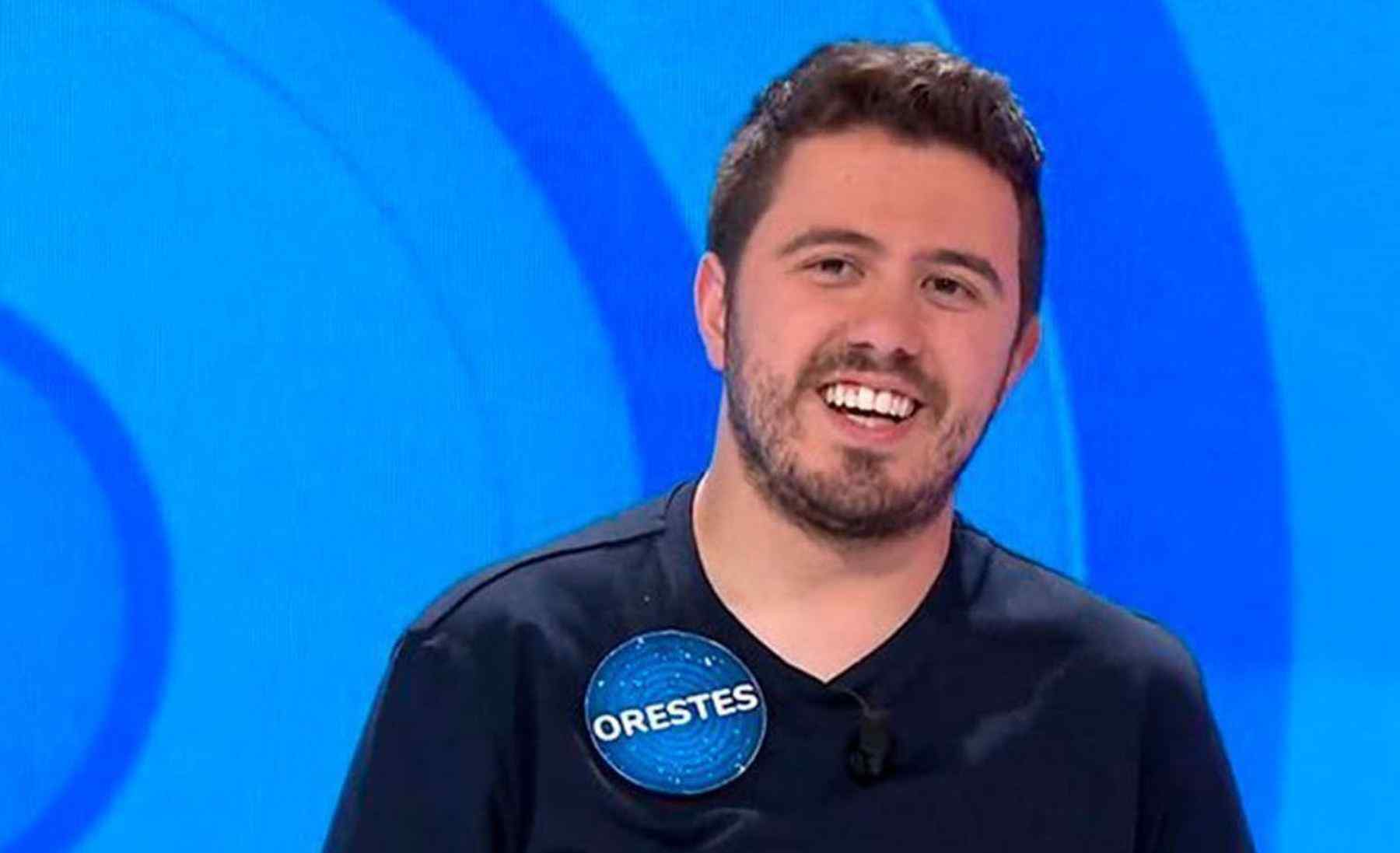 Orestes vuelve a las redes sociales y lanza un preocupante mensaje