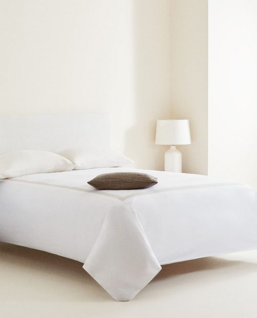 Zara Home ha sacado su ropa de cama para el buen tiempo: 5 productos más baratos