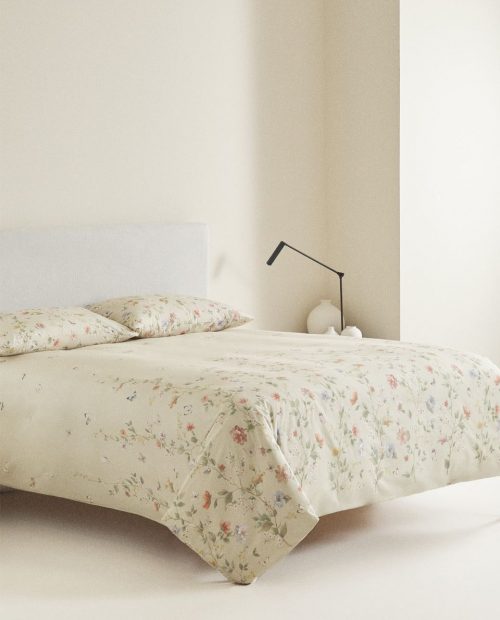Zara Home ha sacado su ropa de cama para el buen tiempo: 5 productos más baratos