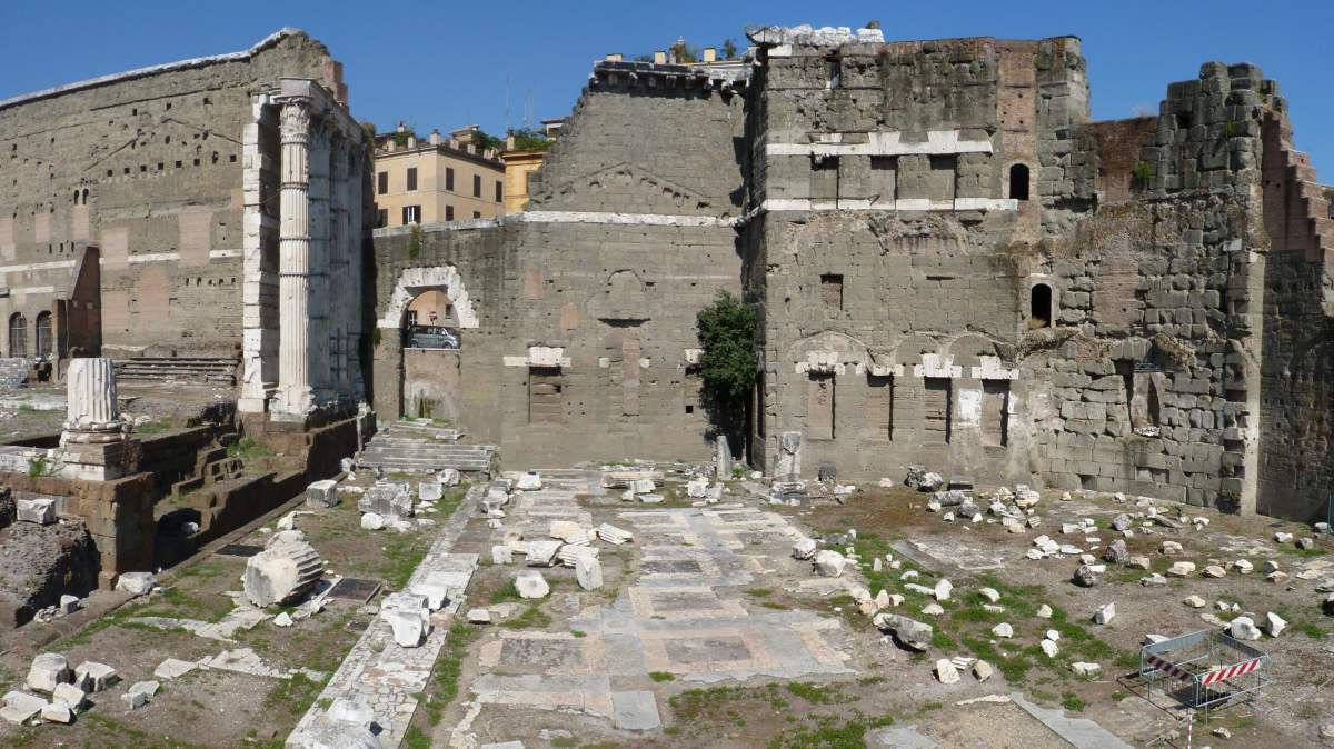 Las Edificaciones Más Impresionantes Del Imperio Romano 6342