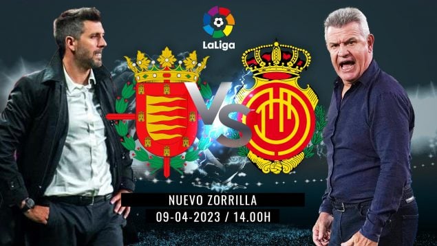 Valladolid-Mallorca: no perder es imprescindible