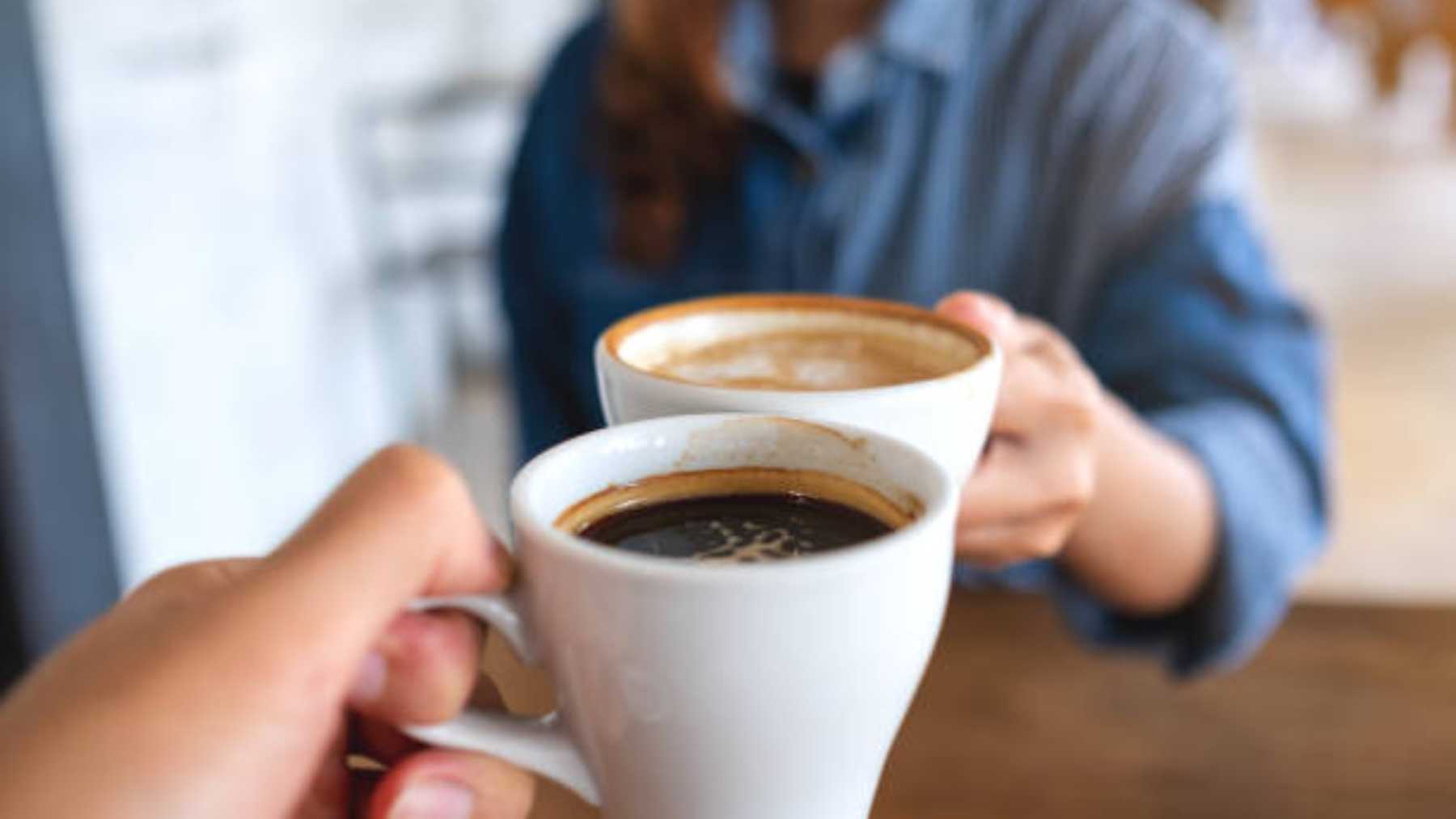 La prueba de la taza del café en las entrevistas de trabajo