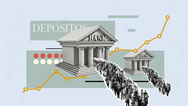Bancos depósitos