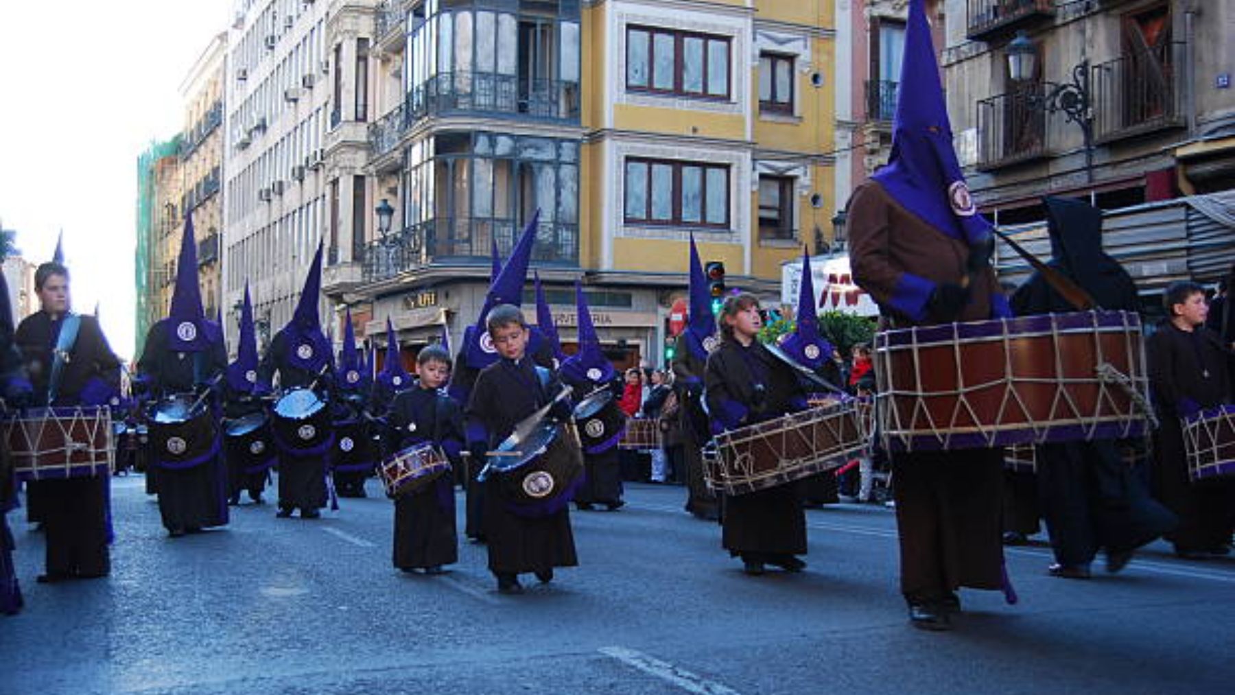 Todos los horarios de las procesiones de Madrid en Semana Santa