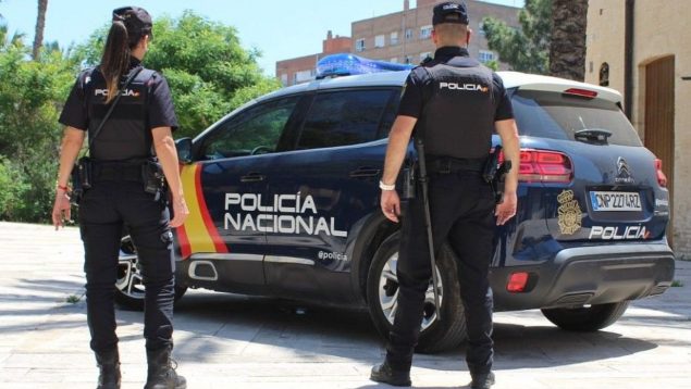 Policía Nacional Palma