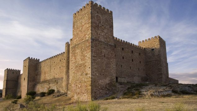 Así es el castillo cerca de Madrid donde puedes pasar una noche